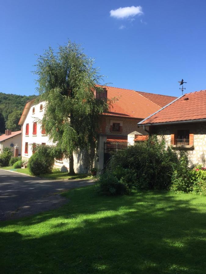 Le Chant Des Oiseaux Vauquois Exterior foto