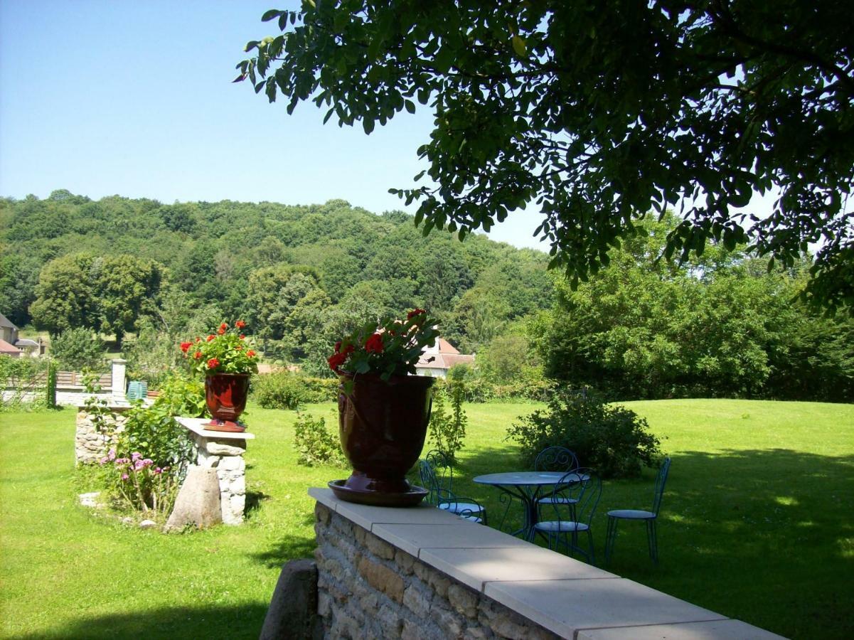 Le Chant Des Oiseaux Vauquois Exterior foto